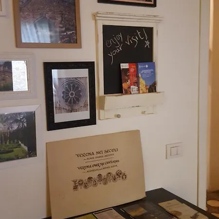 La Casa Sui Portici * Werona