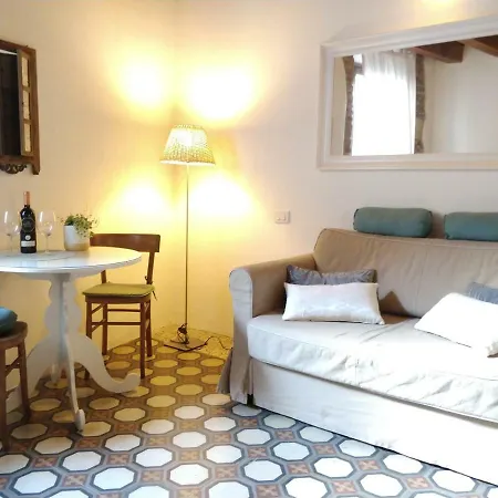 La Casa Sui Portici Apartament
