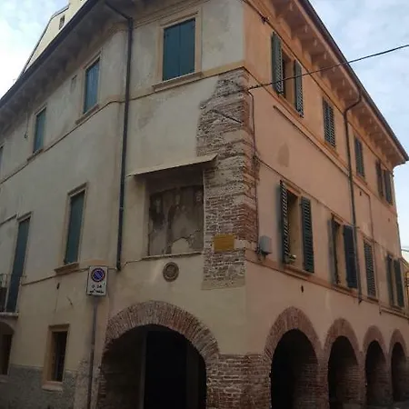 La Casa Sui Portici 公寓 维罗纳