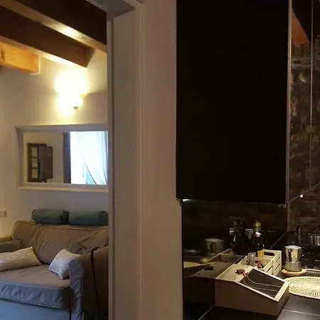 公寓 La Casa Sui Portici *